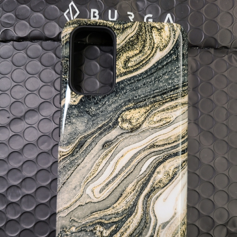 Galaxy s20 Plus Burga Phone Case